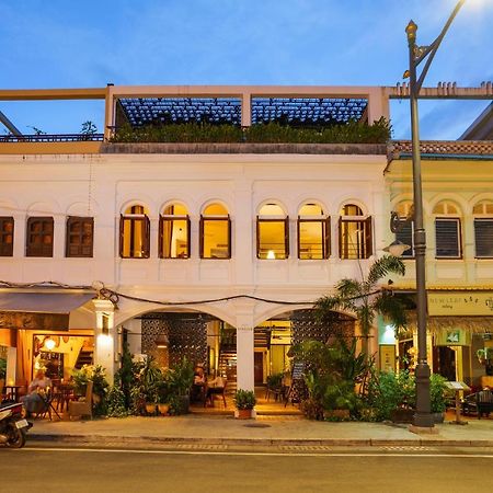 Atelier Hotel Siem Reap Exterior photo