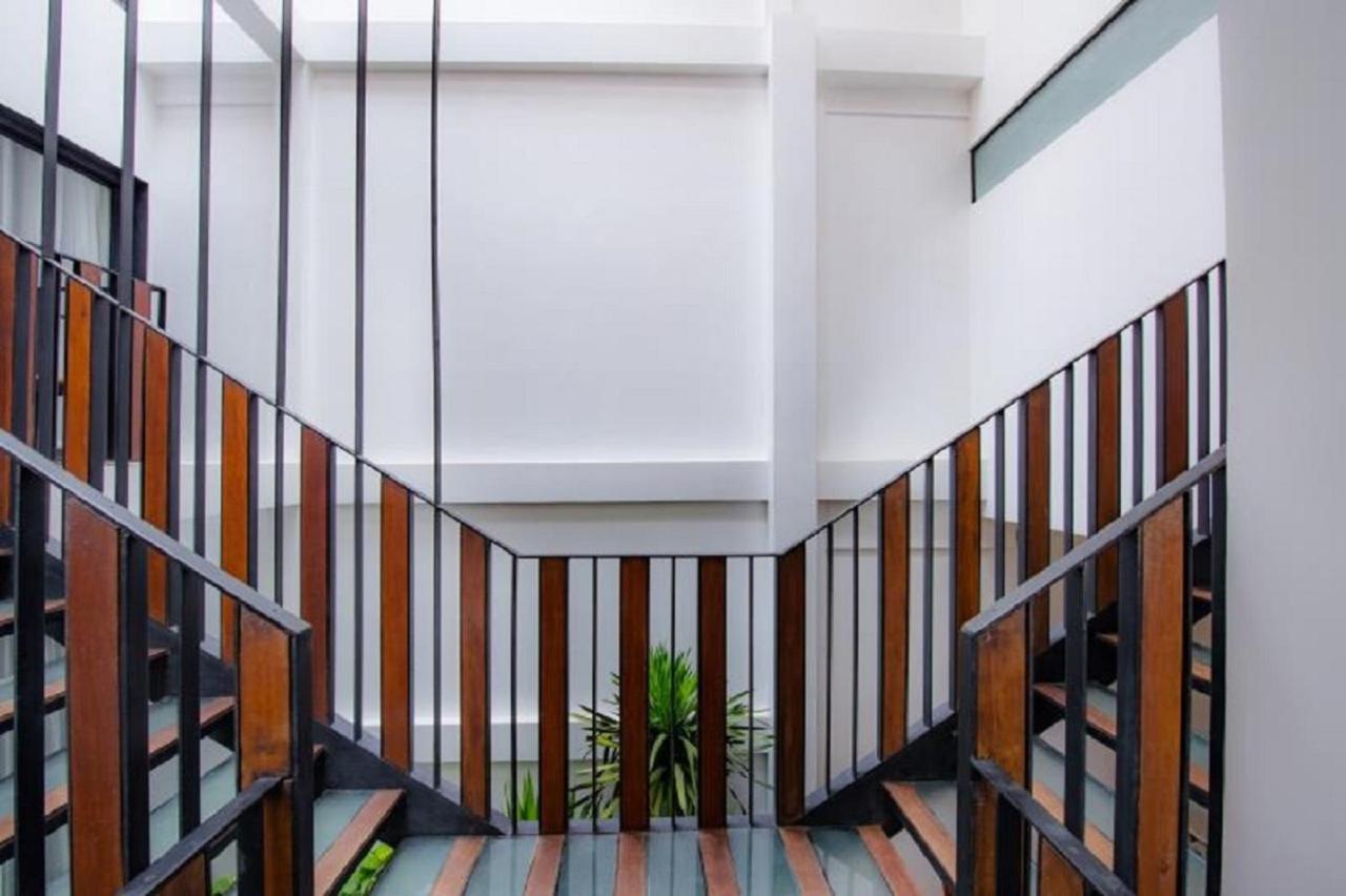Atelier Hotel Siem Reap Exterior photo