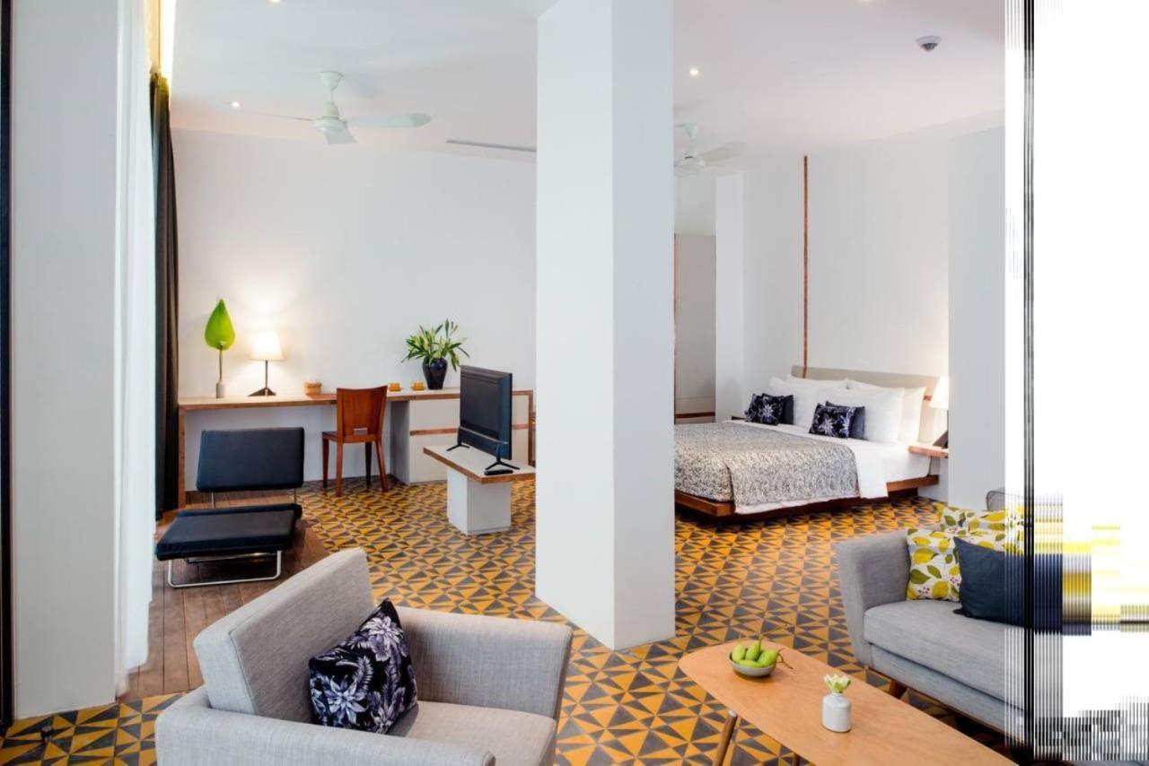 Atelier Hotel Siem Reap Exterior photo