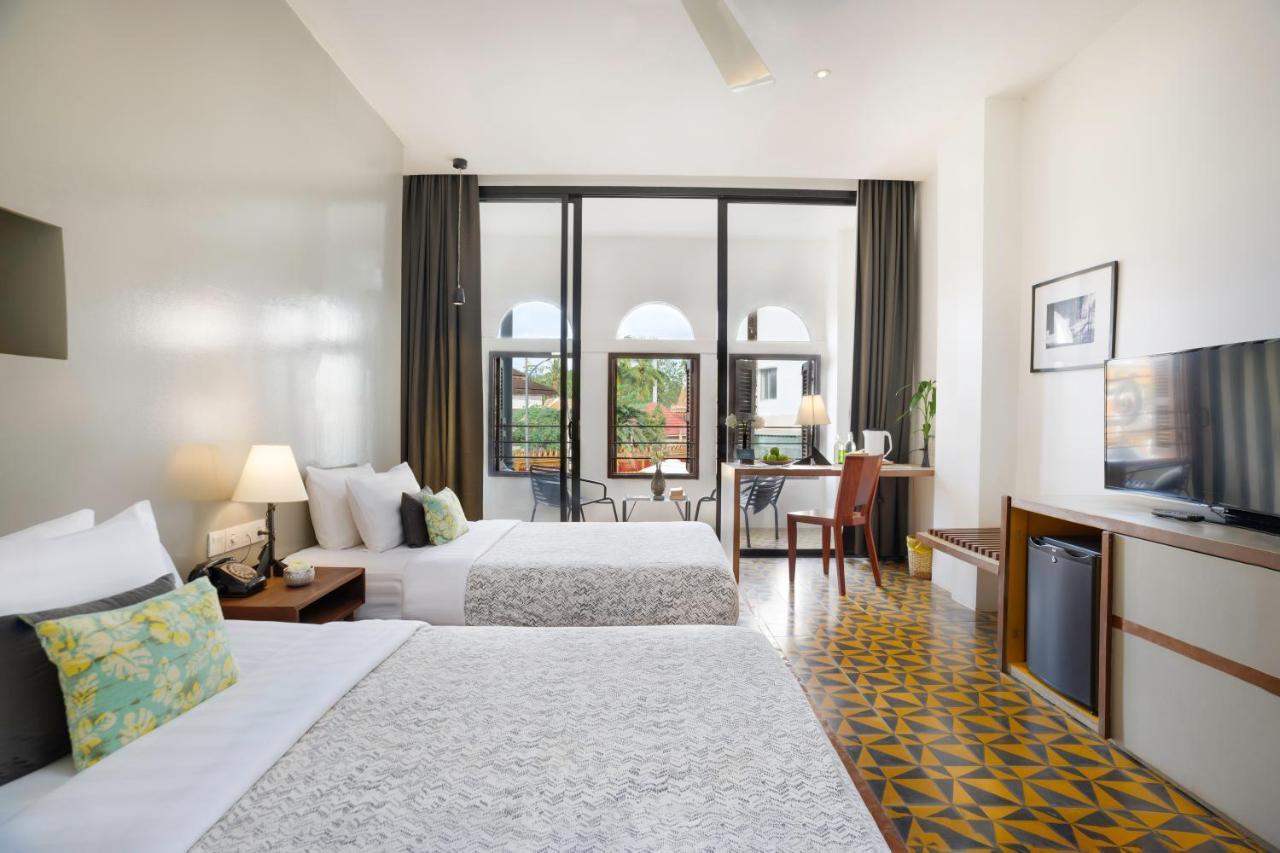 Atelier Hotel Siem Reap Exterior photo