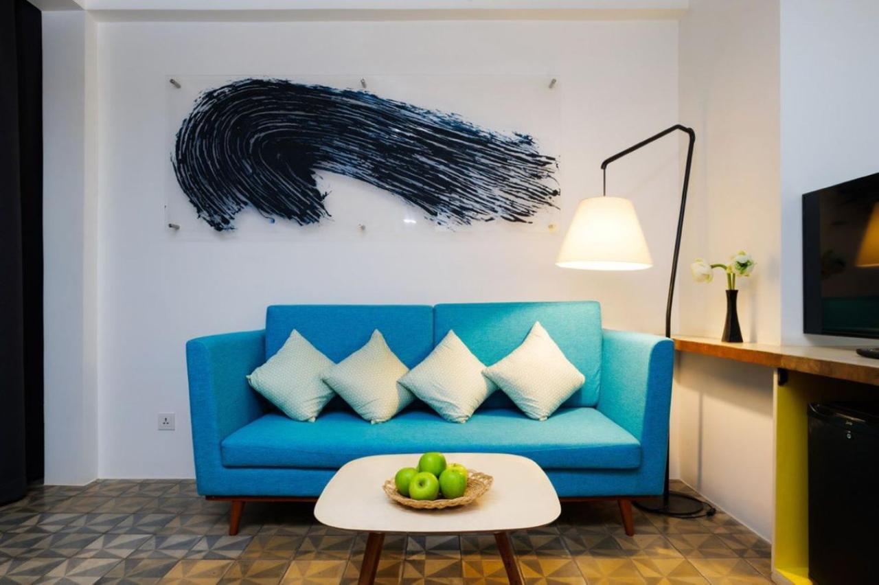 Atelier Hotel Siem Reap Exterior photo