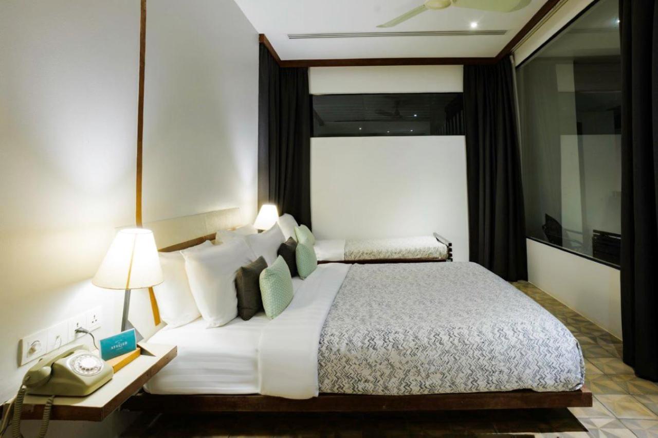 Atelier Hotel Siem Reap Exterior photo