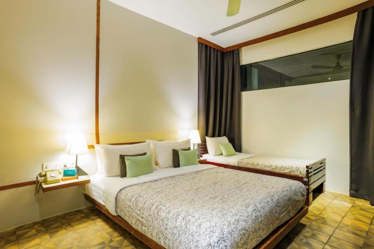 Atelier Hotel Siem Reap Exterior photo