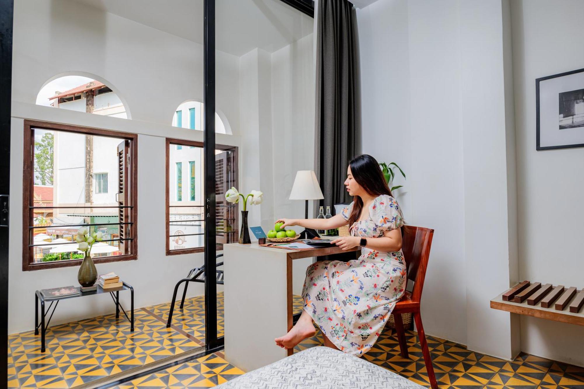 Atelier Hotel Siem Reap Exterior photo